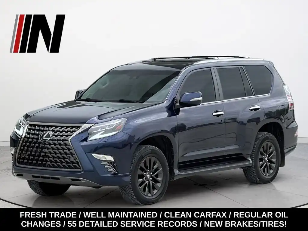 2020 Lexus GX 460 460 PREMIUM's photo