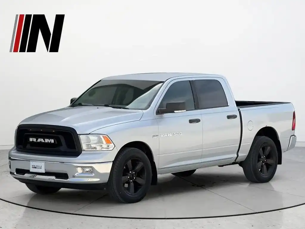 2012 RAM 1500 SLT 4x4 Crew Cab's photo