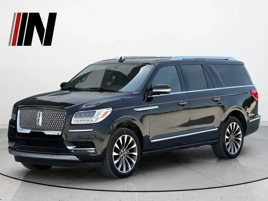 2021 Lincoln Navigator Reserve L 4WD's photo