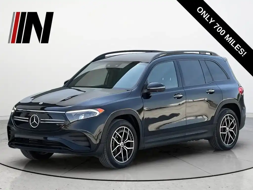 2023 Mercedes-Benz EQB EQB300's photo