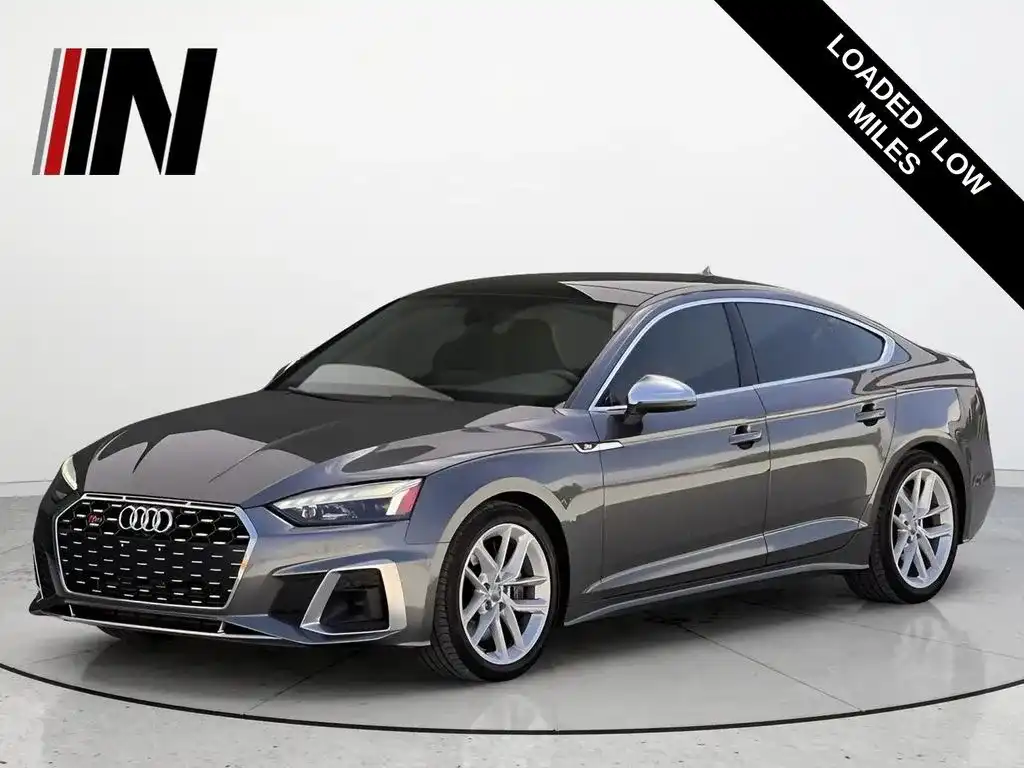 2020 Audi S5 Sportback Premium Plus quattro Tiptronic's photo