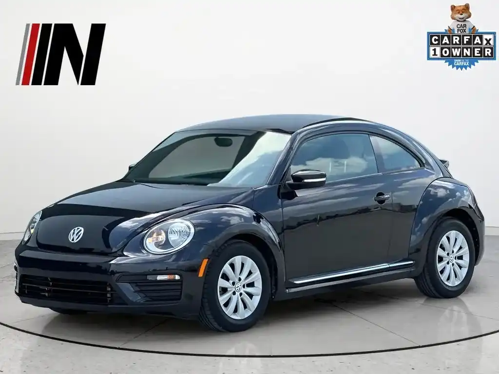 2019 Volkswagen Beetle 2.0T S Auto's photo