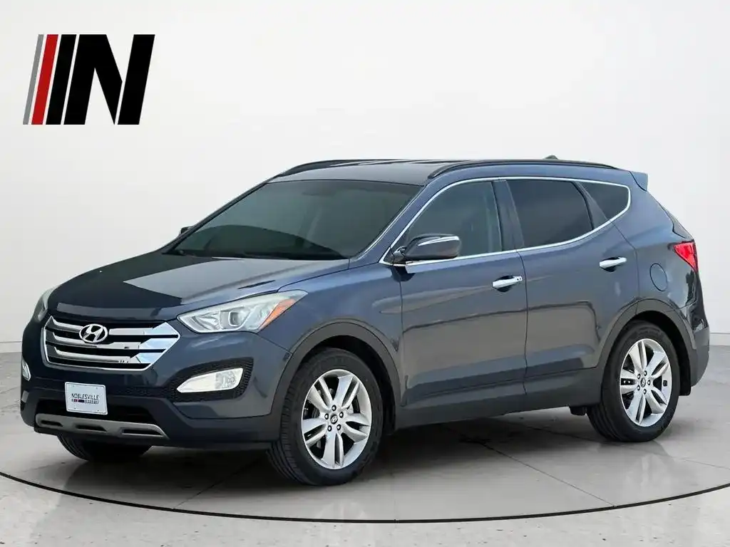 2013 Hyundai Santa Fe Sport 2.0T's photo