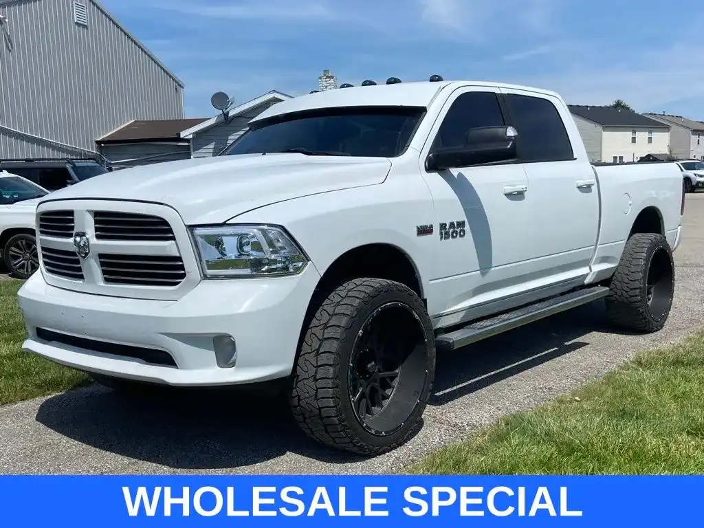 2014 RAM 1500 Sport Crew Cab 4x4 149"wb's photo