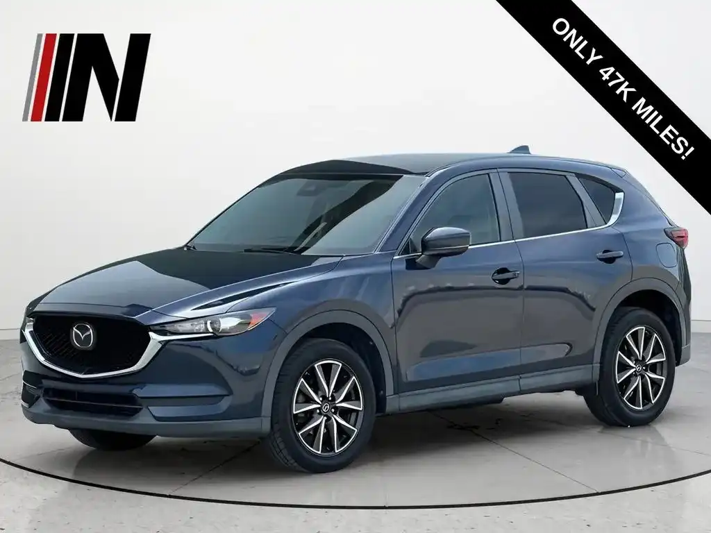 2018 Mazda CX-5 Touring auto's photo