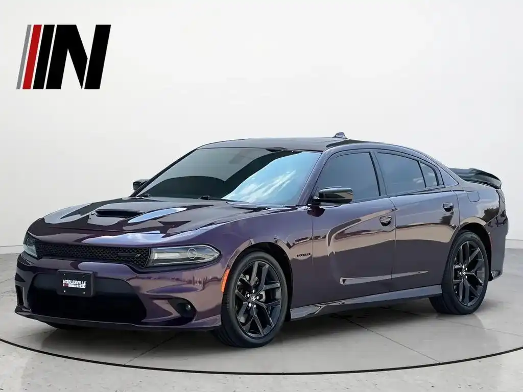 2021 Dodge Charger R/T's photo