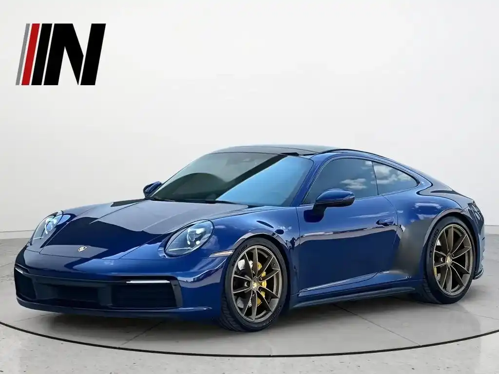 2020 Porsche 911 Carrera S Coupe's photo