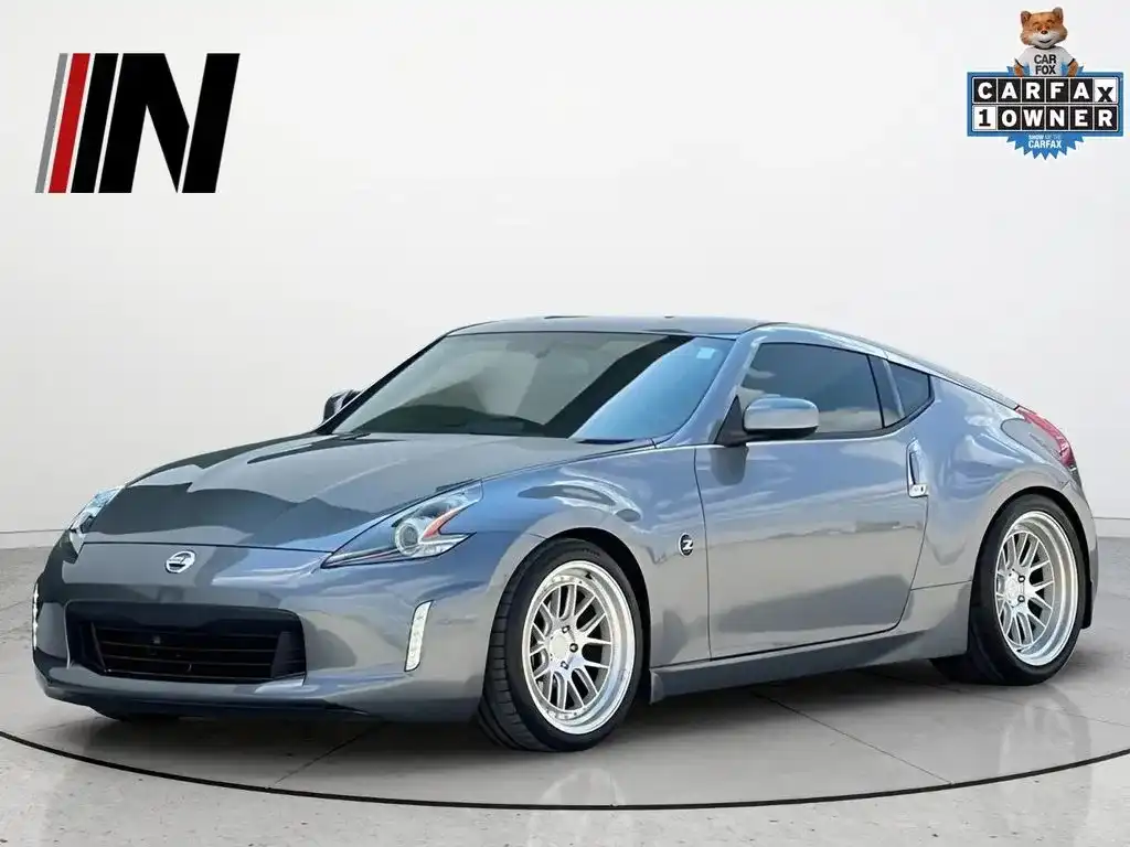 2020 Nissan 370Z Coupe 7A/T's photo