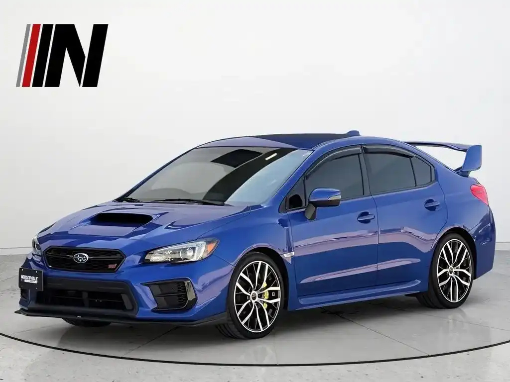 2020 Subaru WRX-STI Base's photo