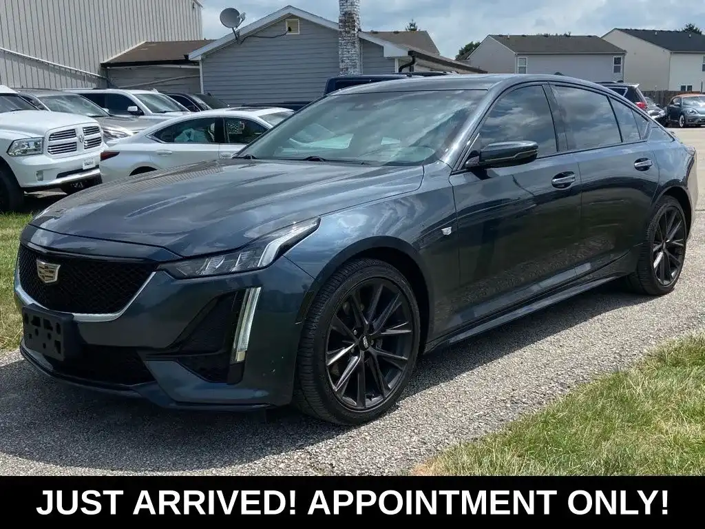 2021 Cadillac CT5 Sport AWD's photo