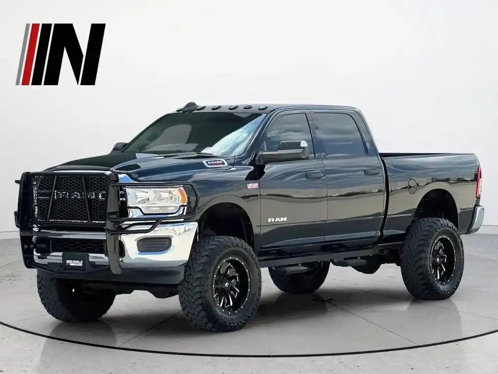 2019 RAM 2500 Tradesman 4X4 Crew Cab SWB's photo