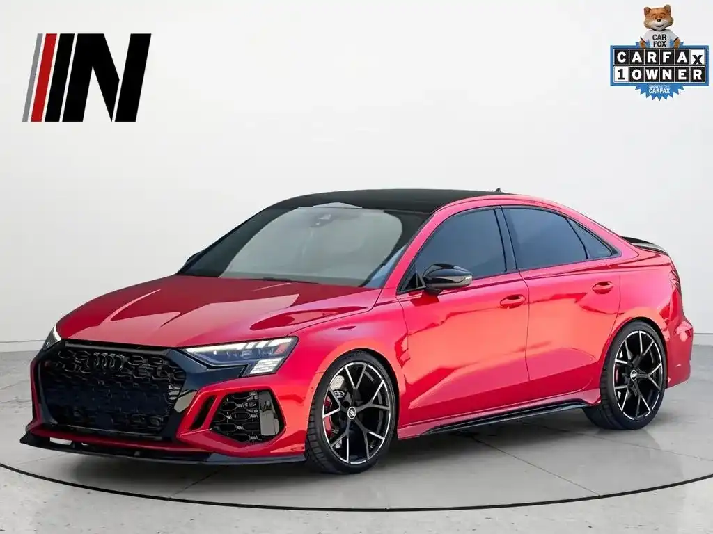 2023 Audi RS 3 2.5 TFSI quattro S tronic's photo