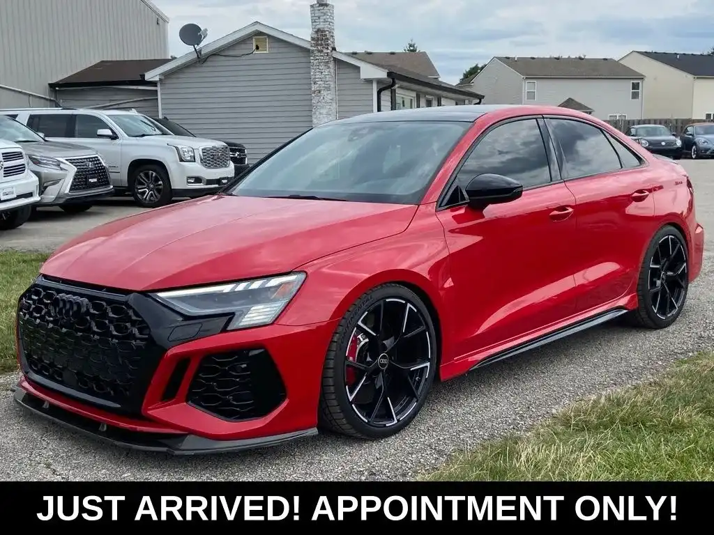 2023 Audi RS 3 2.5 TFSI quattro S tronic's photo