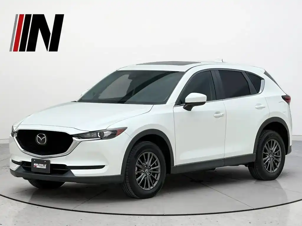 2019 Mazda CX-5 Touring Auto's photo