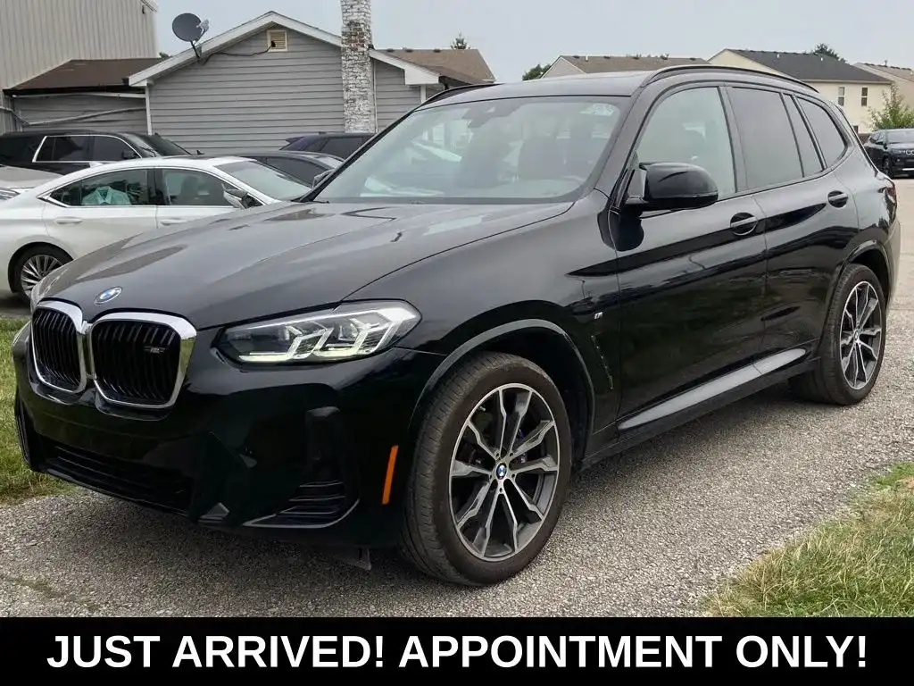 2023 BMW X3 M40i xDrive's photo