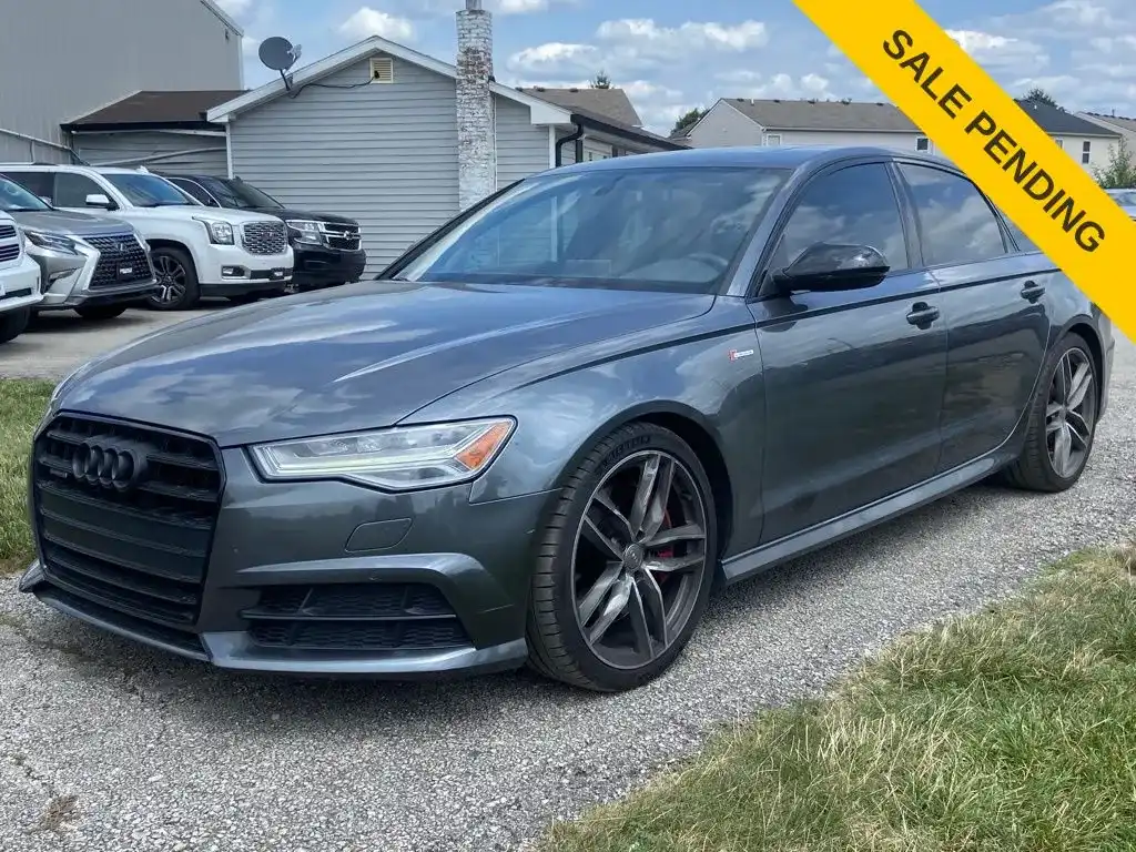 2018 Audi A6 3.0T Premium Plus Tiptronic quattro's photo