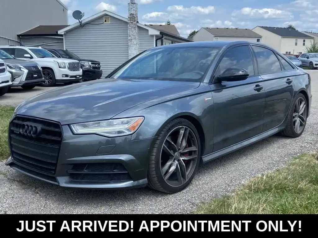 2018 Audi A6 3.0T Premium Plus Tiptronic quattro's photo