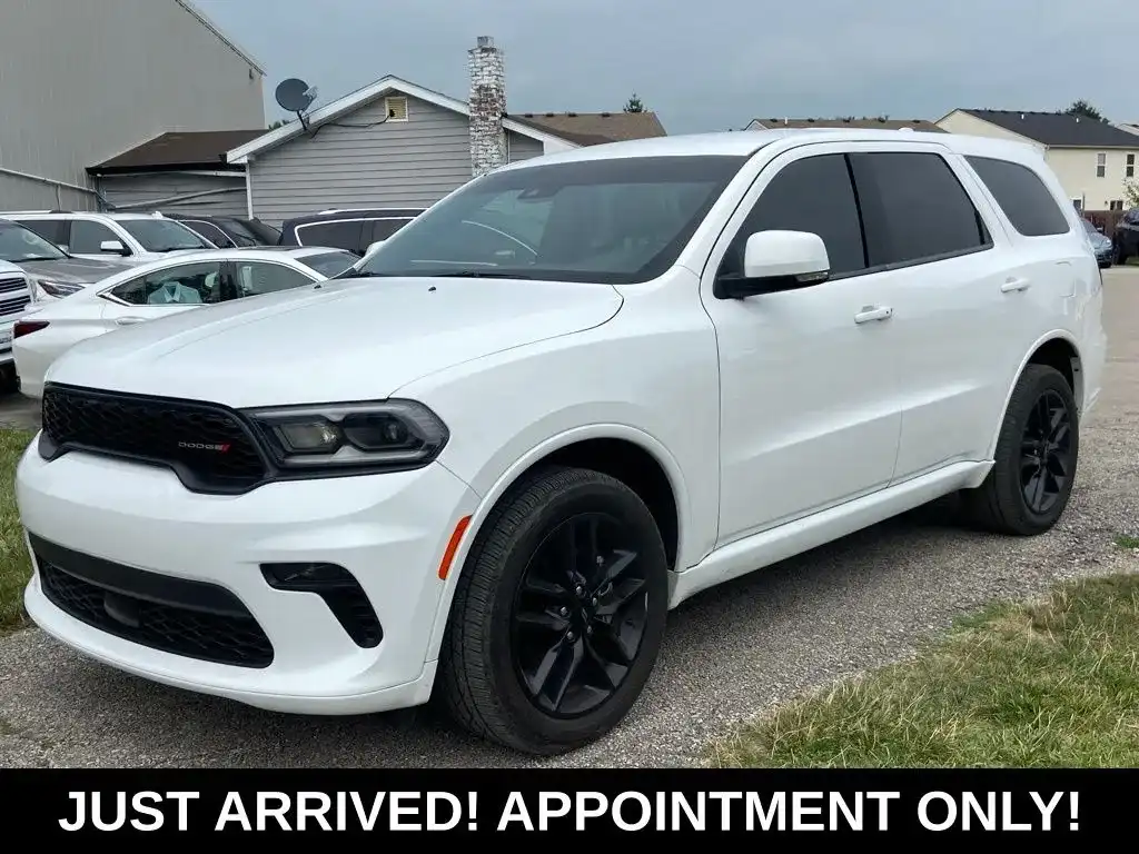 2022 Dodge Durango GT Plus AWD's photo