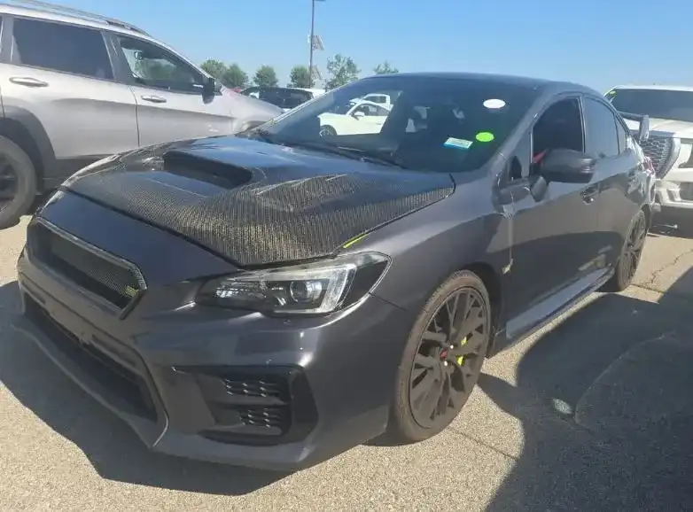 2020 Subaru WRX-STI Base's photo