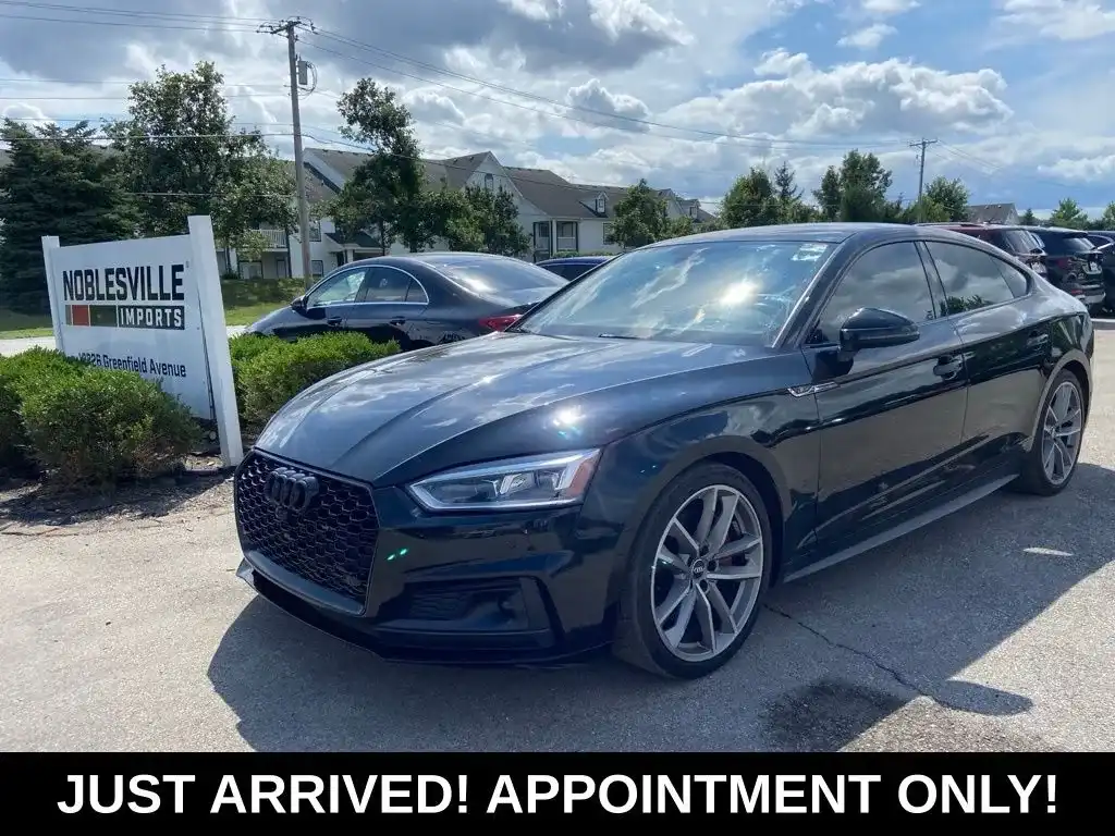 2019 Audi A5 Sportback 2.0T Prestige quattro S tronic's photo