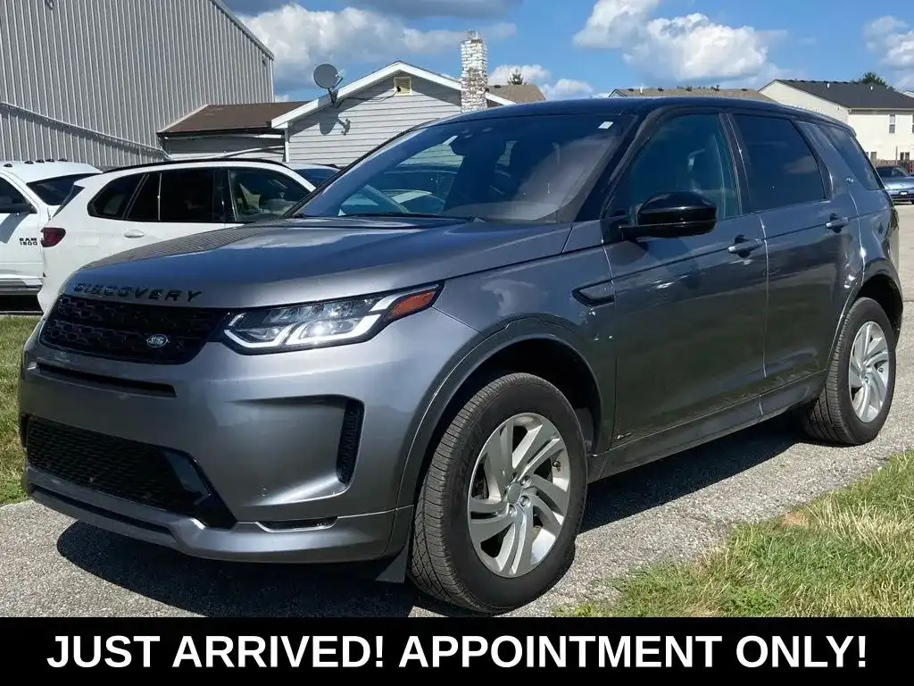 2020 Land Rover Discovery Sport 2.0 S R-Dynamic's photo