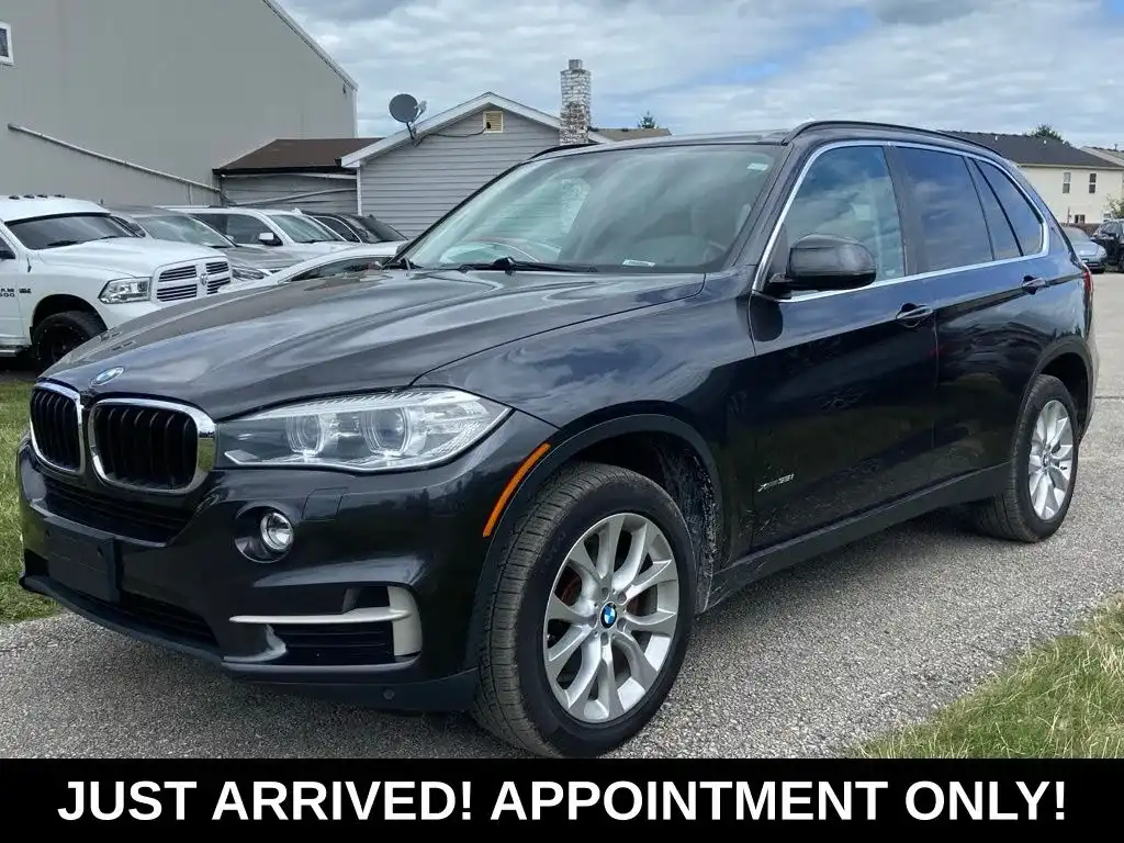 2016 BMW X5 xDrive35i M Sport Line's photo