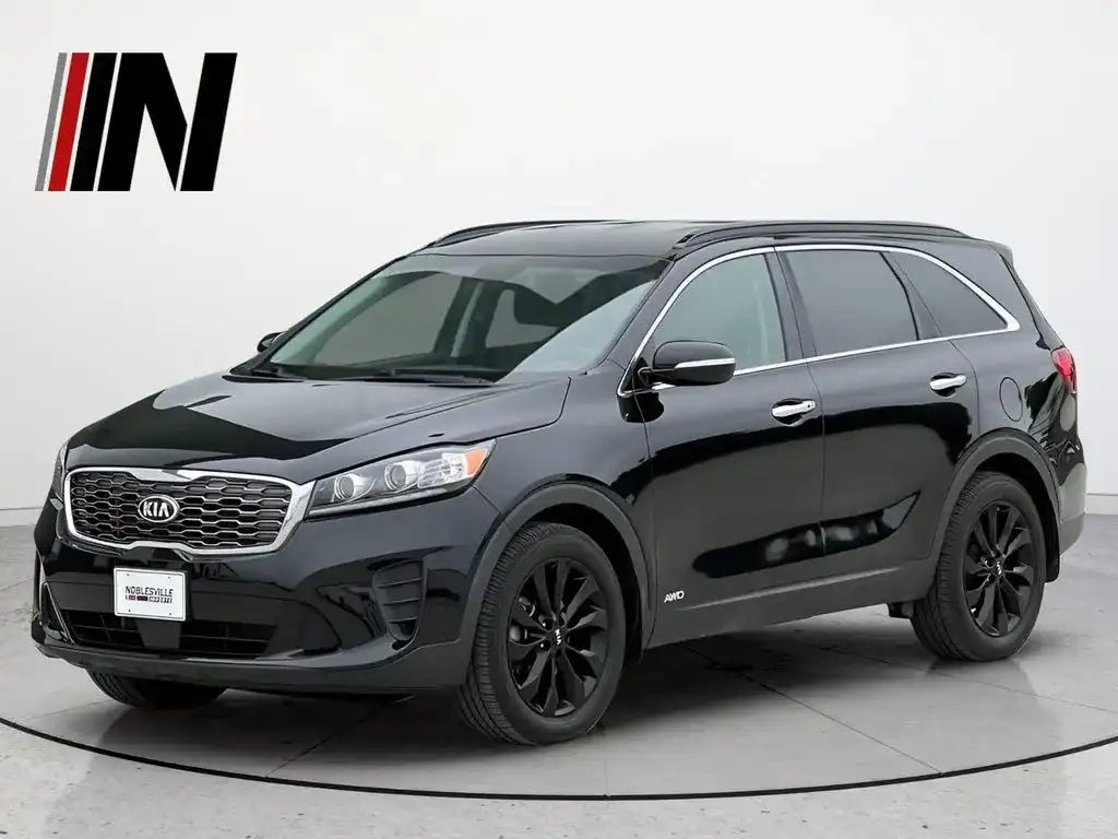 2020 Kia Sorento S V6 AT 4WD's photo