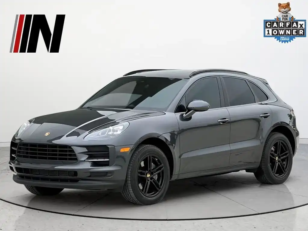 2021 Porsche Macan Base's photo