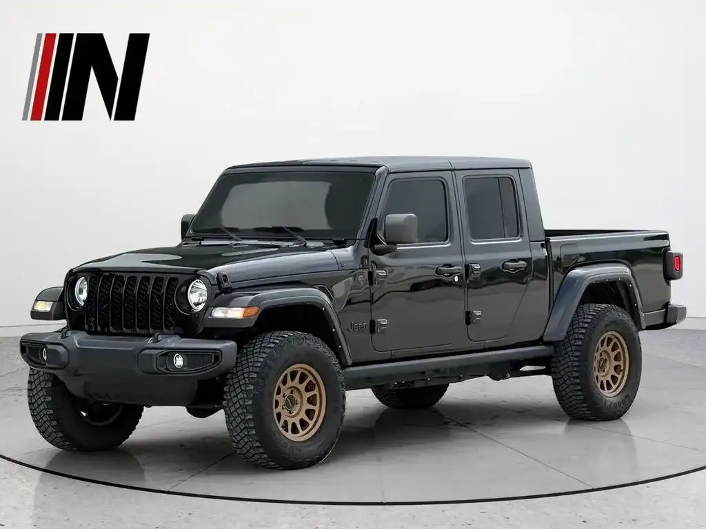 2023 Jeep Gladiator WILLYS SPORT's photo