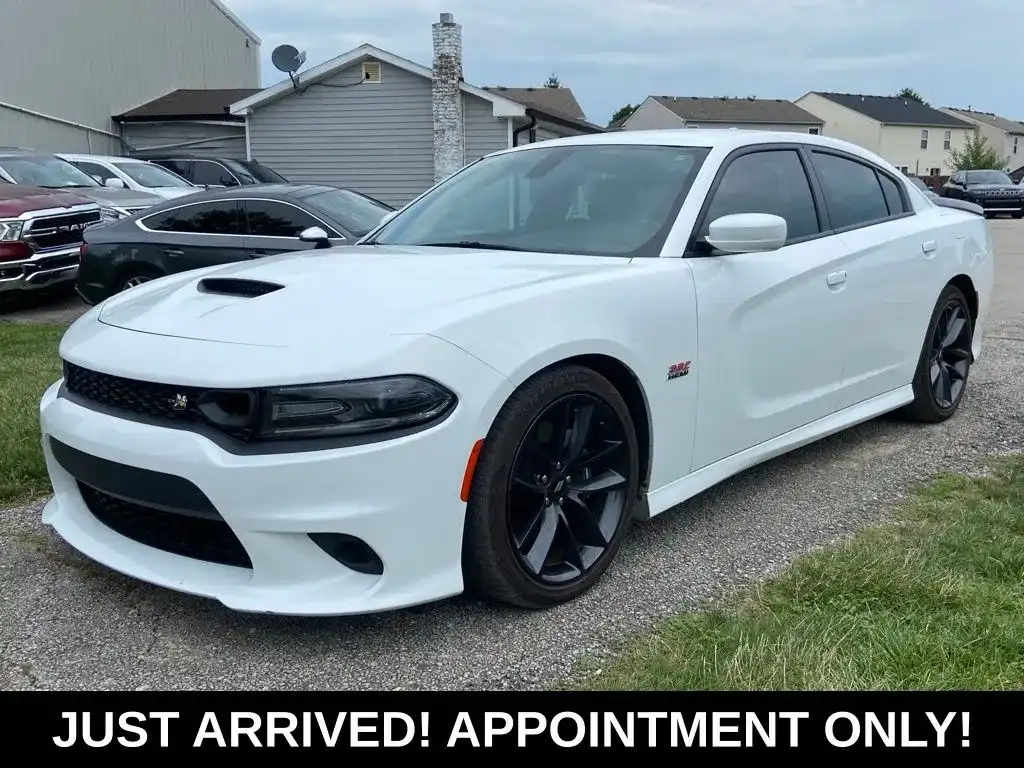 2019 Dodge Charger R/T Scat Pack's photo