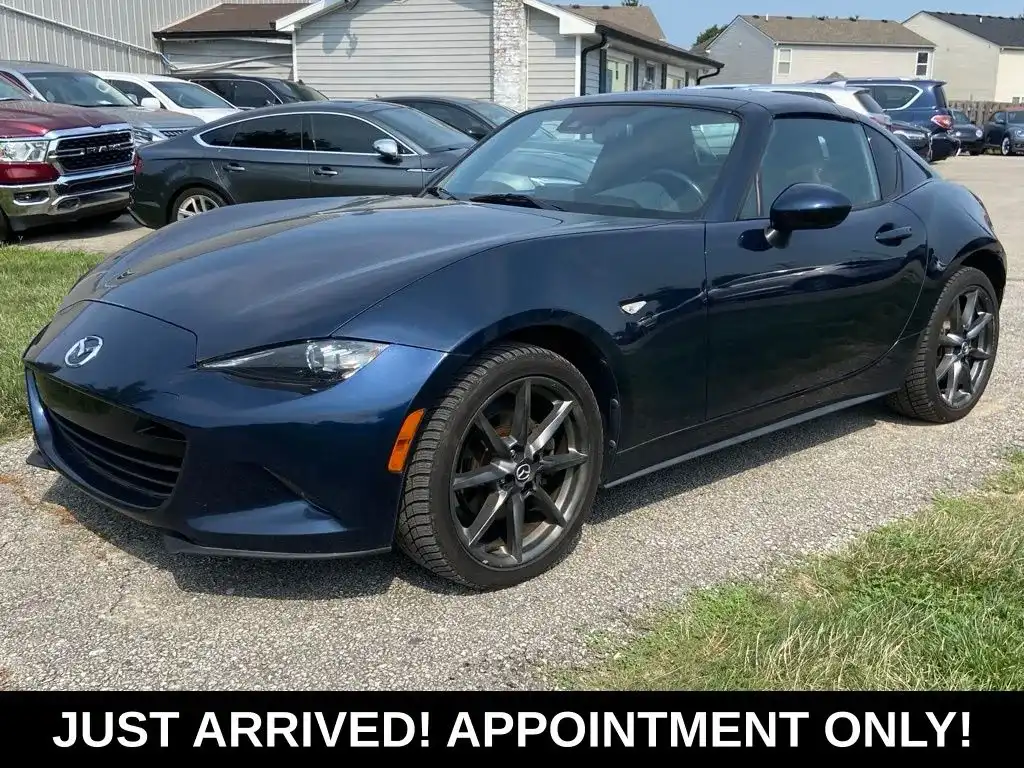 2021 Mazda MX-5 Miata Grand Touring Auto's photo