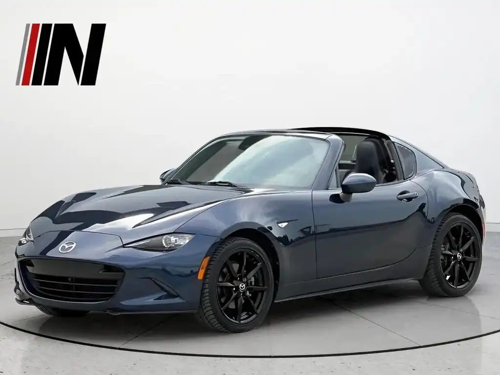 2021 Mazda MX-5 Miata Grand Touring Auto's photo