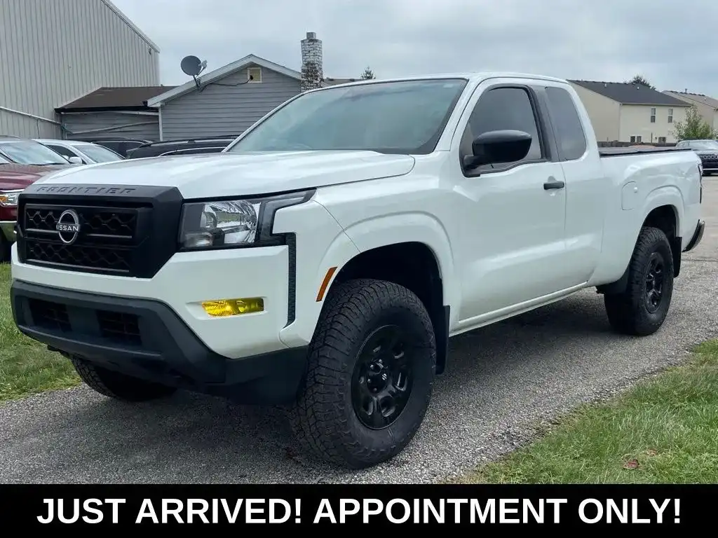 2022 Nissan Frontier S King Cab 4X4's photo