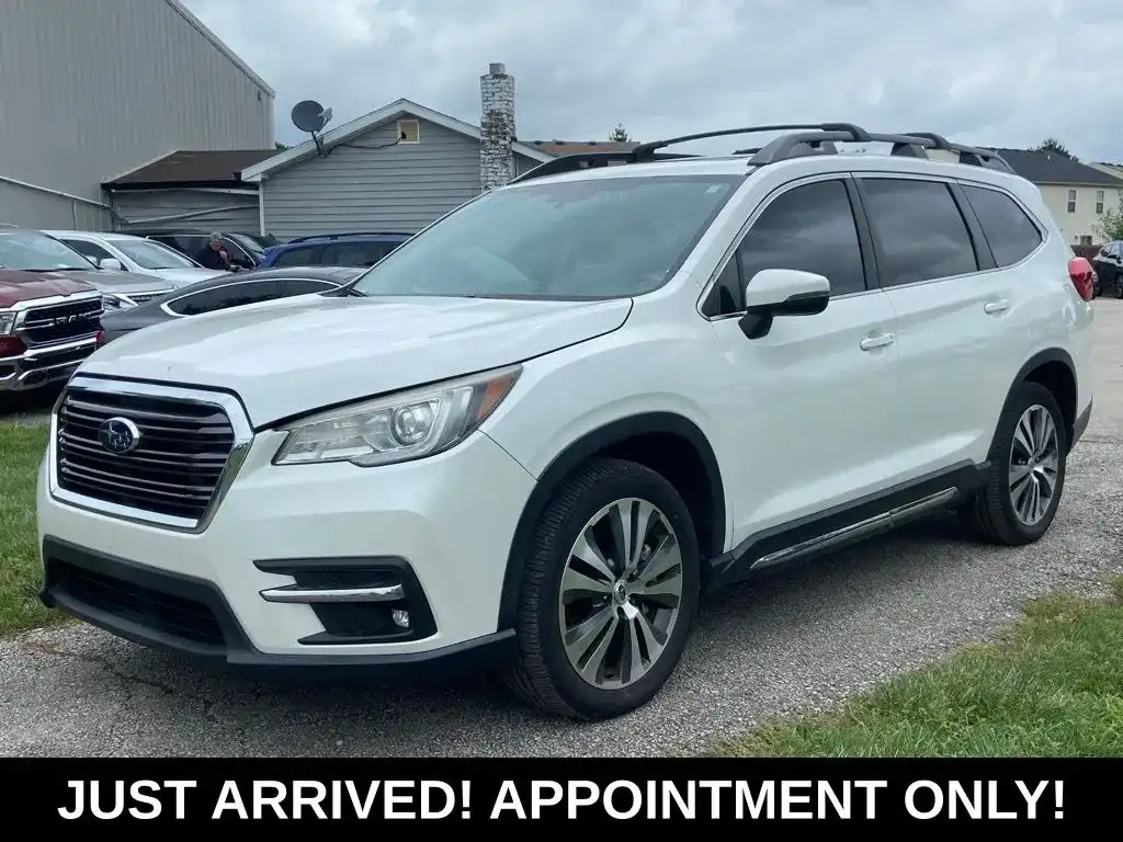 2019 Subaru Ascent Limited 7 Passenger's photo