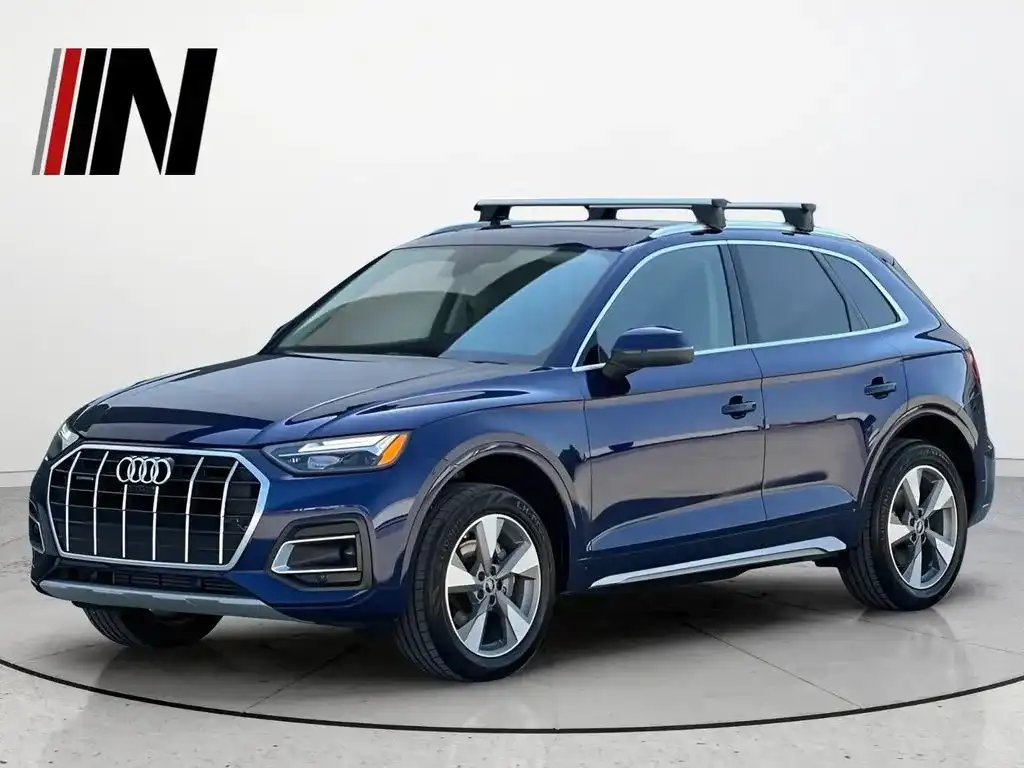 2023 Audi Q5 40 Premium Plus's photo
