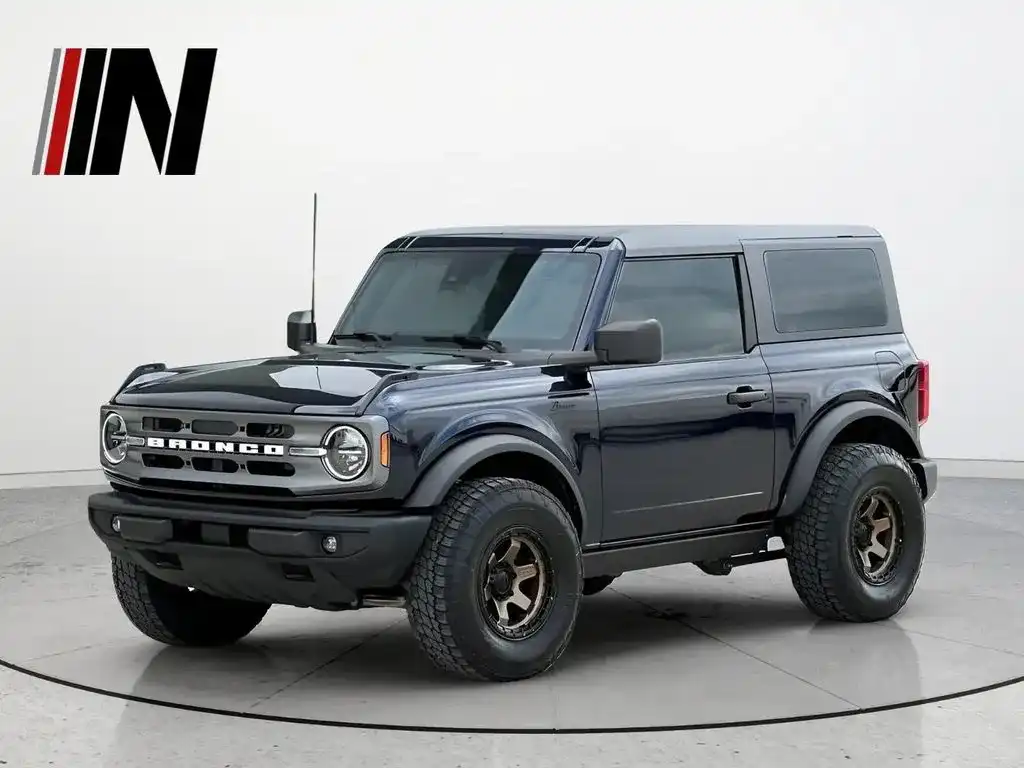 2021 Ford Bronco Big Bend 4WD Mid (222A's photo