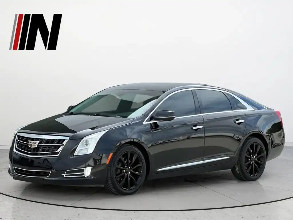 2017 Cadillac XTS 3.6L Luxury FWD's photo