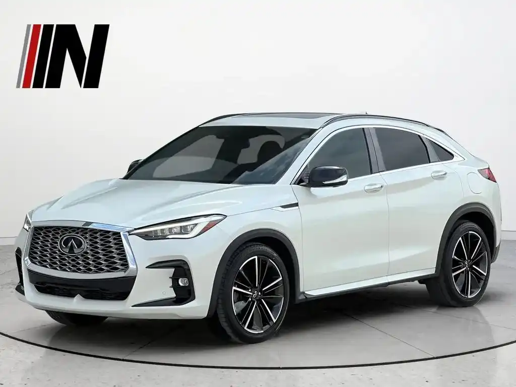 2022 INFINITI QX55 Sensory AWD's photo