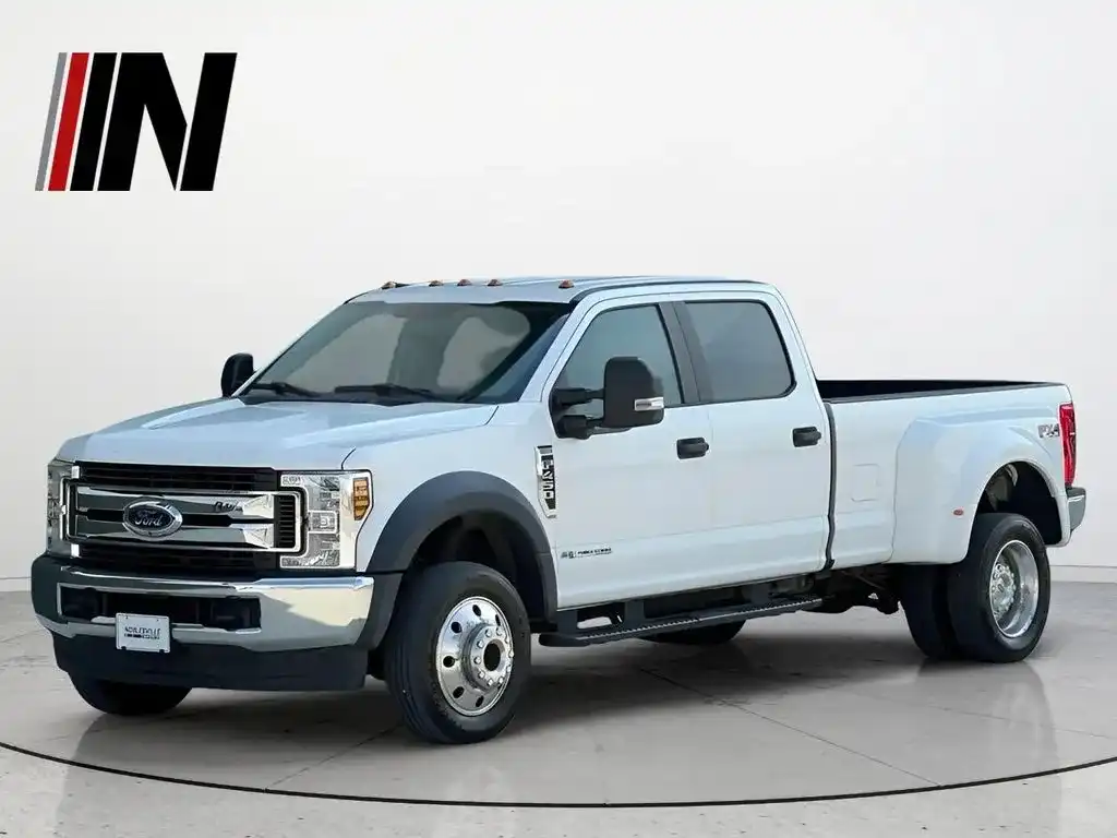 2019 Ford F-450 XL 4WD Crew Cab DRW 8' Box's photo