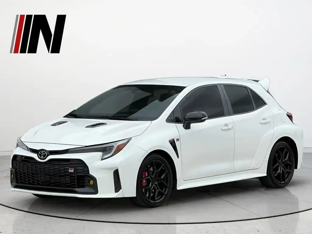 2023 Toyota GR Corolla GR Corolla Core's photo