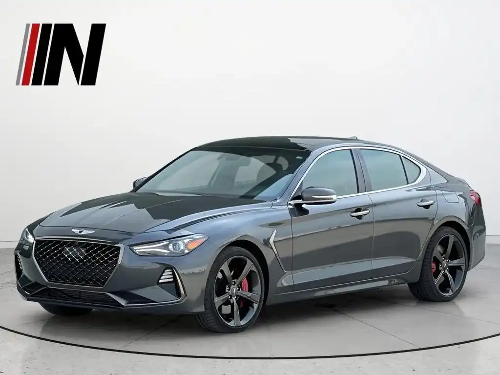 2019 Genesis G70 3.3T Advanced AWD's photo
