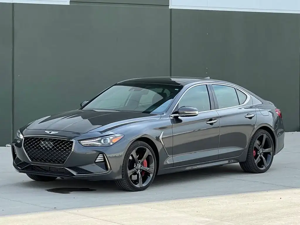 2019 Genesis G70 3.3T Advanced AWD's photo
