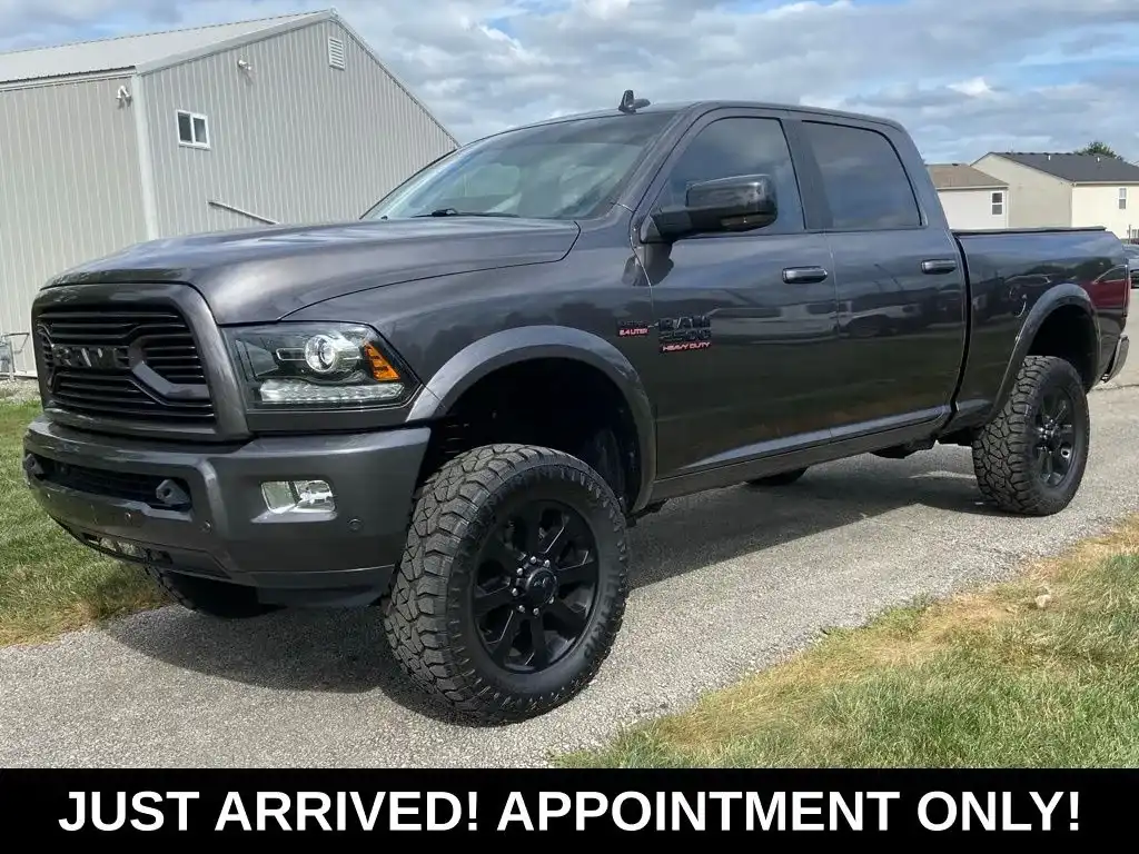 2018 RAM 2500 Laramie 4WD Crew Cab SWB's photo