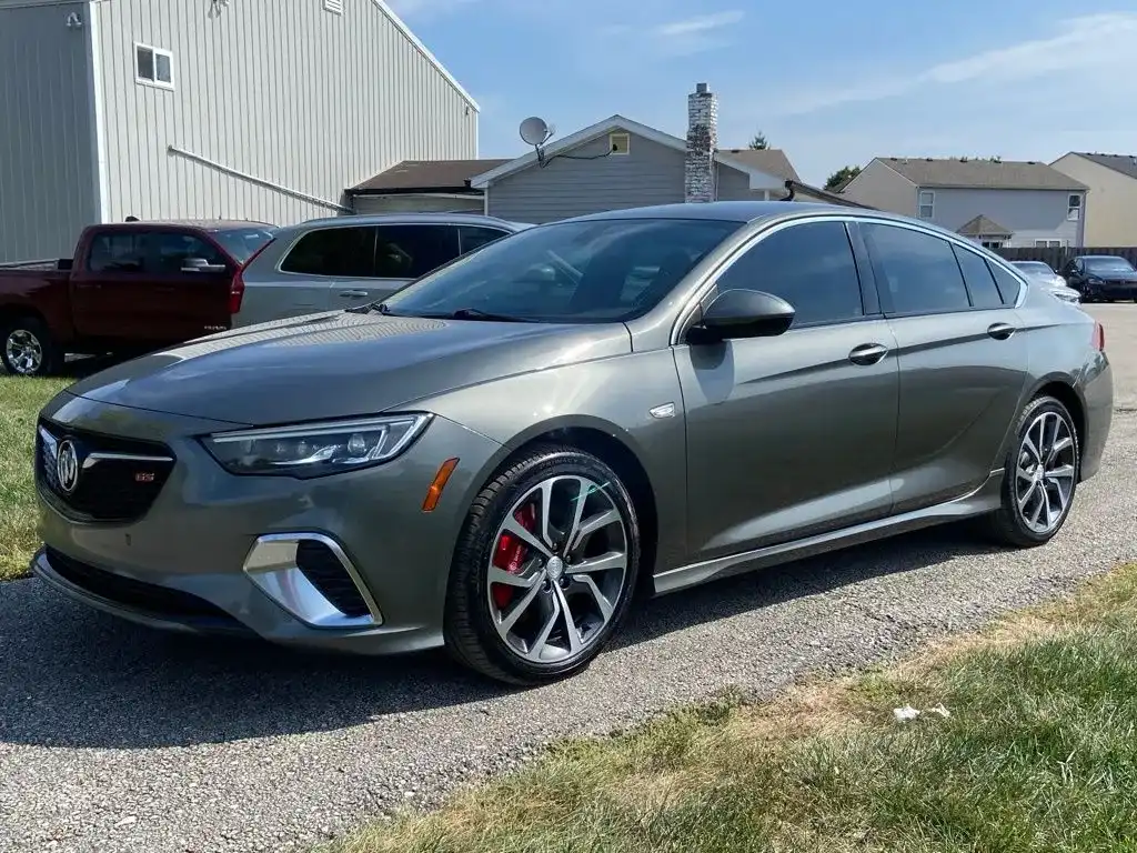 2019 Buick Regal GS AWD's photo