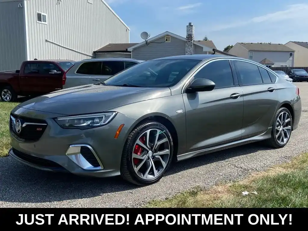 2019 Buick Regal GS AWD's photo