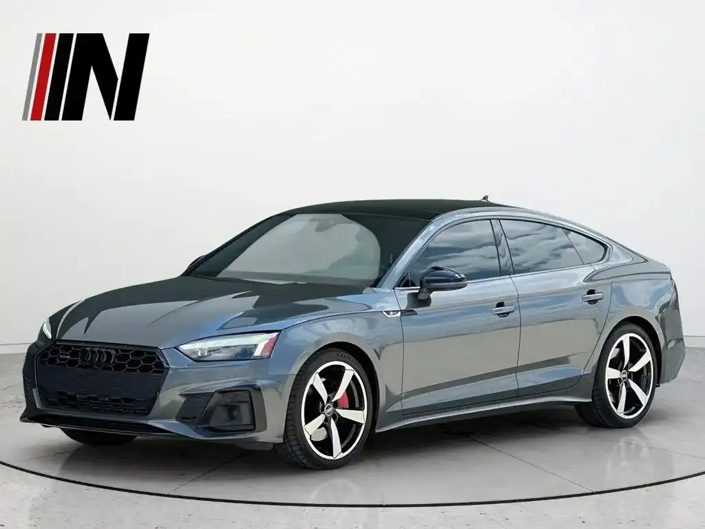 2022 Audi A5 Sportback 45 Premium Plus quattro S tronic's photo