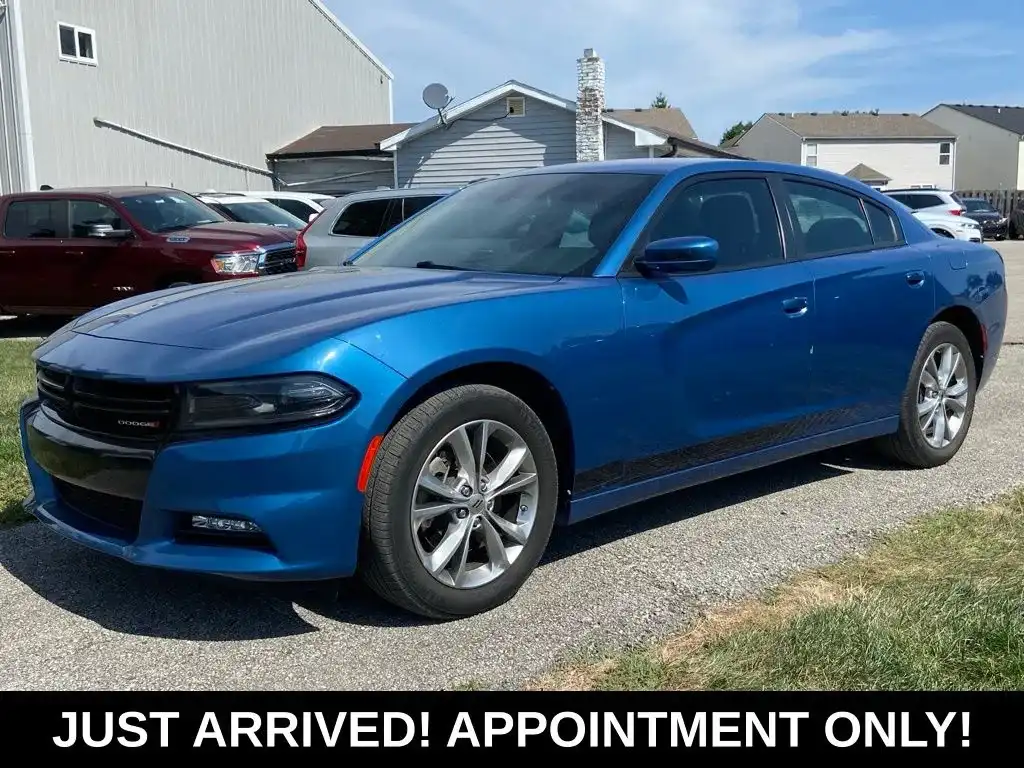 2022 Dodge Charger SXT AWD's photo