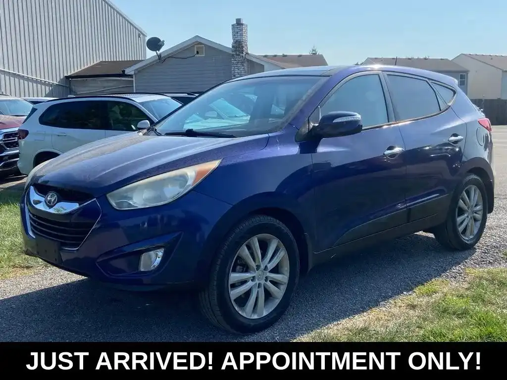 2013 Hyundai Tucson Limited AWD Auto's photo