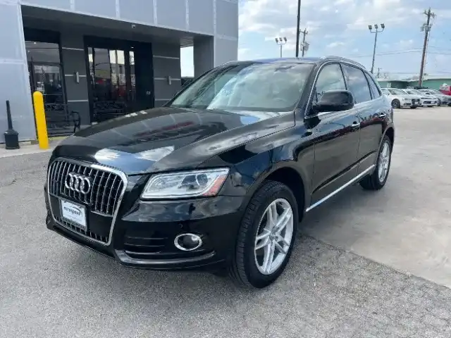 2016 Audi Q5 2.0T quattro tiptronic Premium Plus's photo