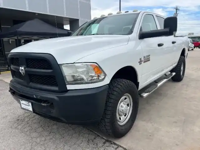 2016 RAM 2500 Tradesman 4X4 Crew Cab SWB's photo